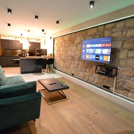 זלאוטורייה Apartament Gold מראה חיצוני תמונה