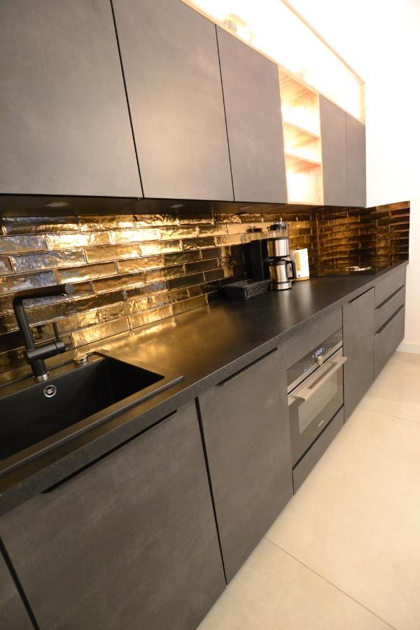 זלאוטורייה Apartament Gold מראה חיצוני תמונה