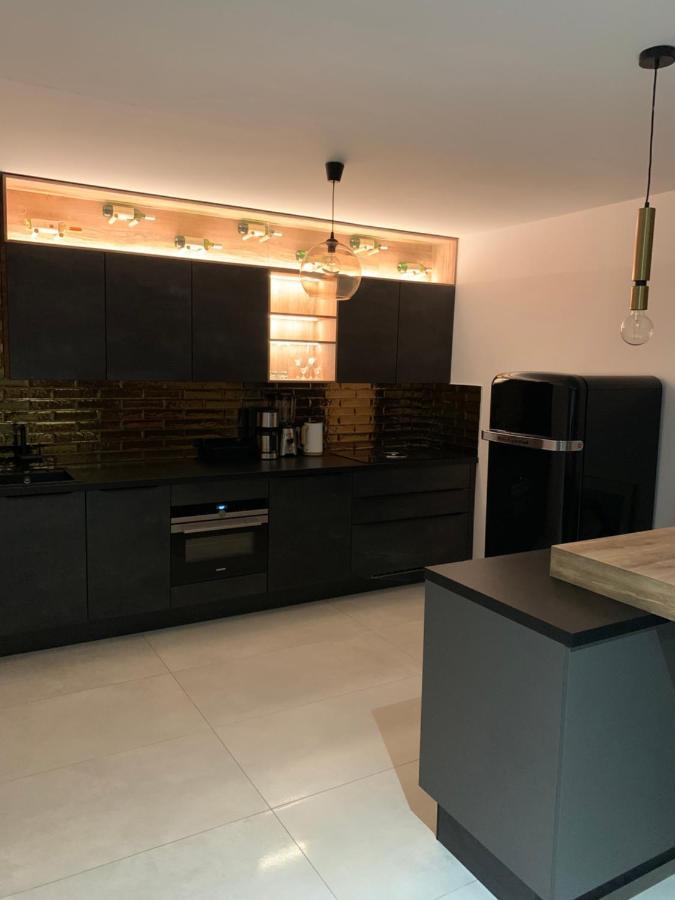 זלאוטורייה Apartament Gold מראה חיצוני תמונה