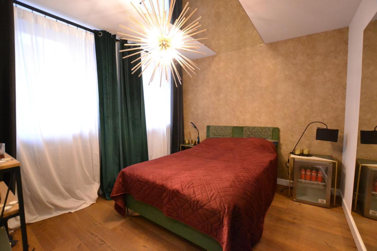 זלאוטורייה Apartament Gold מראה חיצוני תמונה
