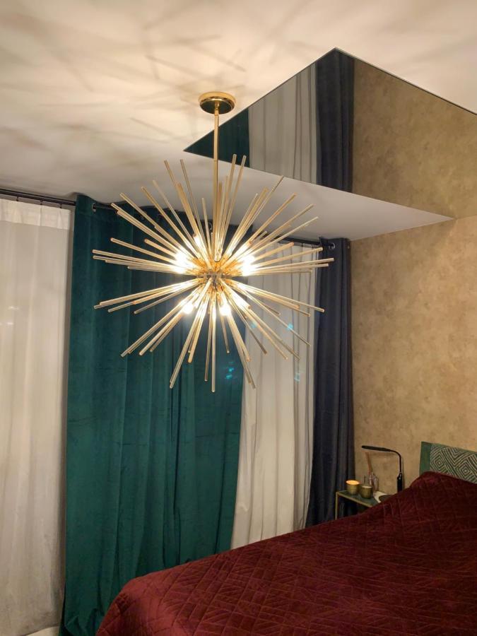 זלאוטורייה Apartament Gold מראה חיצוני תמונה