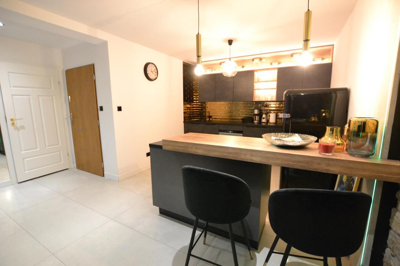 זלאוטורייה Apartament Gold מראה חיצוני תמונה