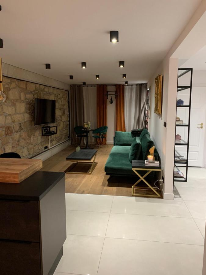 זלאוטורייה Apartament Gold מראה חיצוני תמונה