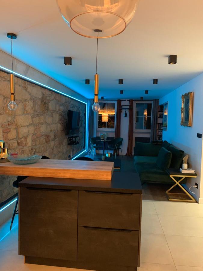 זלאוטורייה Apartament Gold מראה חיצוני תמונה