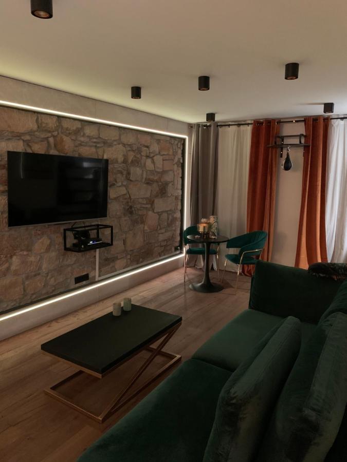 זלאוטורייה Apartament Gold מראה חיצוני תמונה