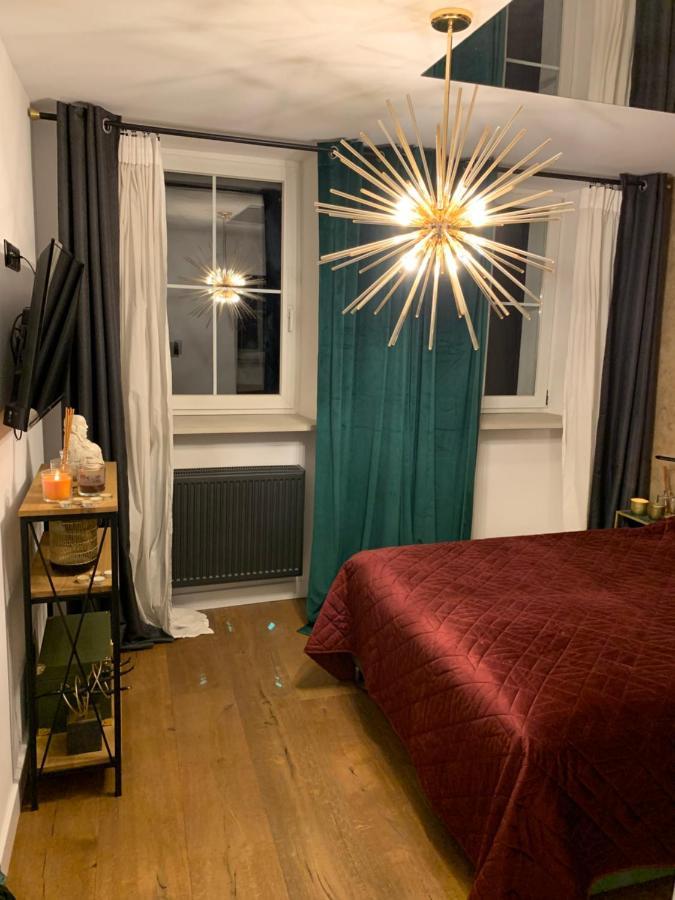 זלאוטורייה Apartament Gold מראה חיצוני תמונה